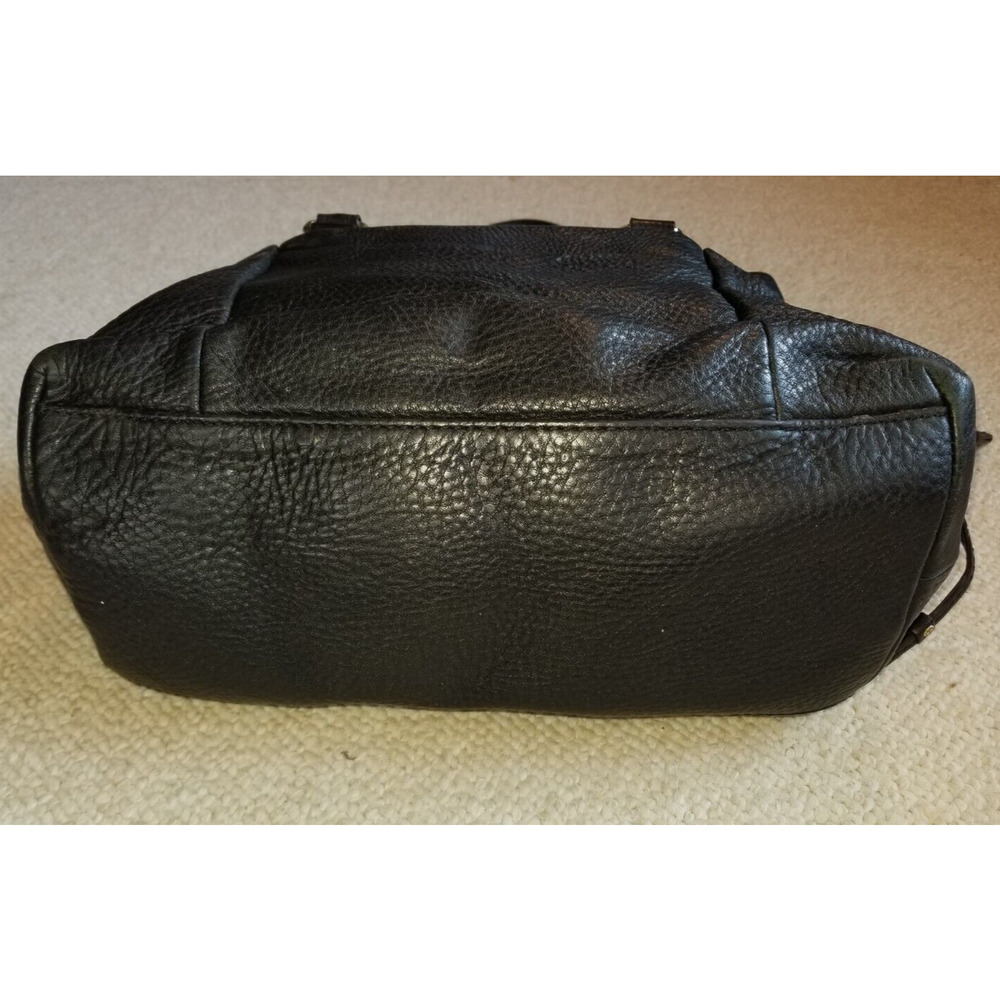 Kate Spade Black Leather Tote - Picture 2 of 7